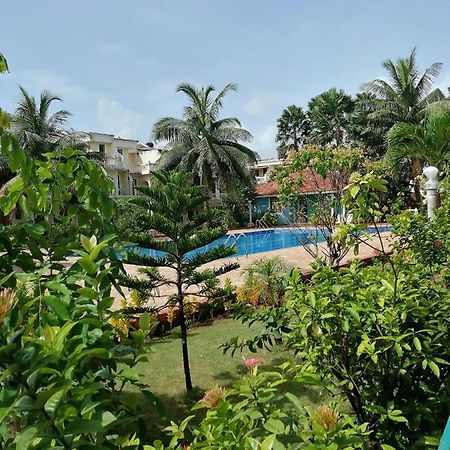 Sunshine Park Homes - Benaulim At Micon 외부 사진