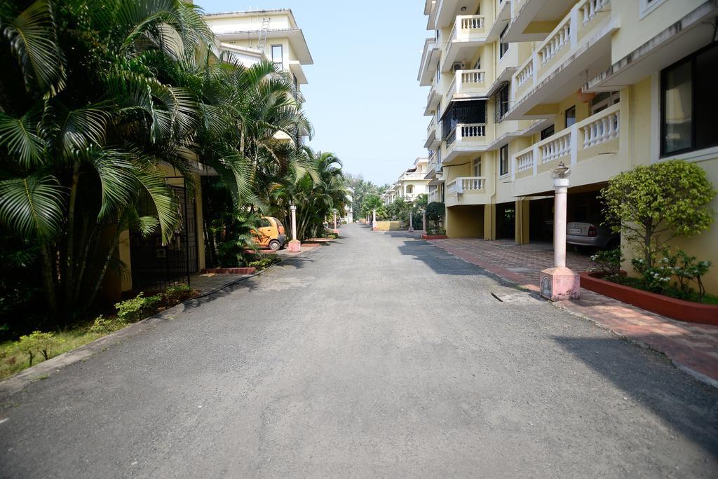 Sunshine Park Homes - Benaulim At Micon 외부 사진