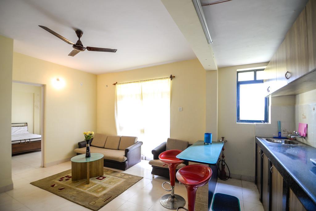 Sunshine Park Homes - Benaulim At Micon 외부 사진