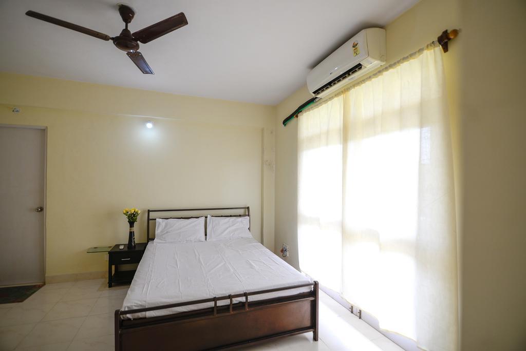 Sunshine Park Homes - Benaulim At Micon 외부 사진