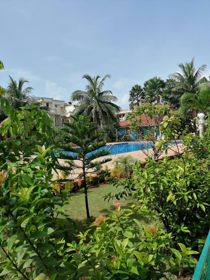 Sunshine Park Homes - Benaulim At Micon 외부 사진